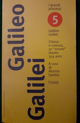 GALILEO GALILEI STORIA DI UN ERRORE,