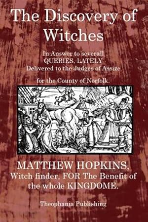 Seller image for The Discovery of Witches for sale by GreatBookPrices