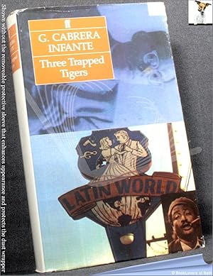 Seller image for Three Trapped Tigers for sale by BookLovers of Bath