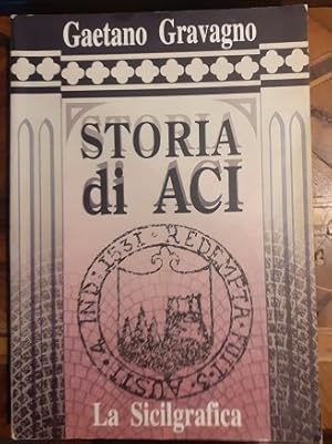 STORIA DI ACI,