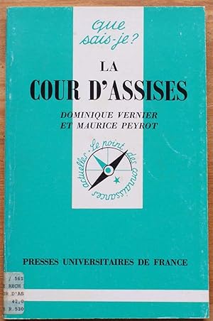 La cour d'assises