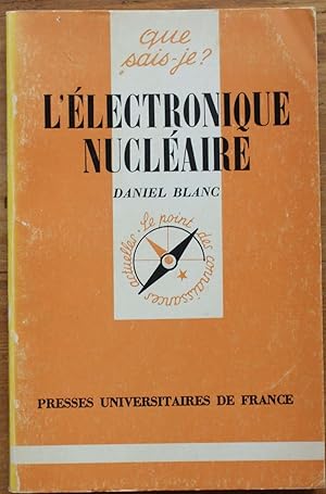 L'électronique nucléaire