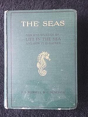 Seller image for The Seas for sale by prelovedbooksandprints