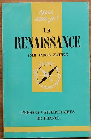 La Renaissance