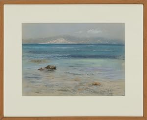 Seller image for Alison Wells - Contemporary Pastel, Seascape for sale by Sulis Fine Art