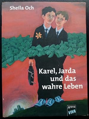 Immagine del venditore per Karel, Jarda und das wahre Leben venduto da Versandantiquariat Jena