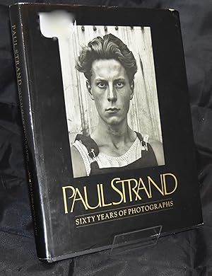 Seller image for Paul Strand: Sixty Years of Photographs (Aperture Monograph S.) for sale by Libris Books