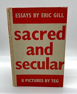 Sacred and Secular &c