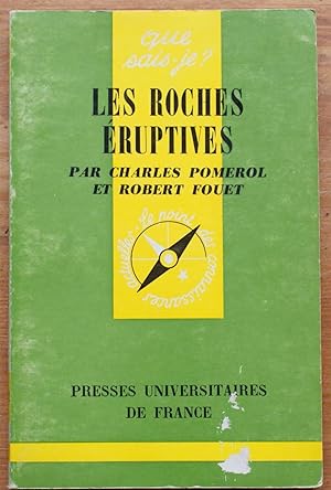 Seller image for Les roches ruptives for sale by Aberbroc