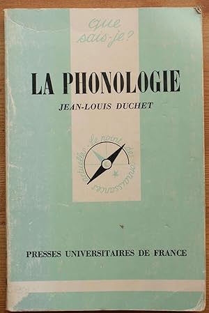 La phonologie