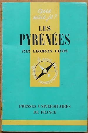 Seller image for Les Pyrnes for sale by Aberbroc