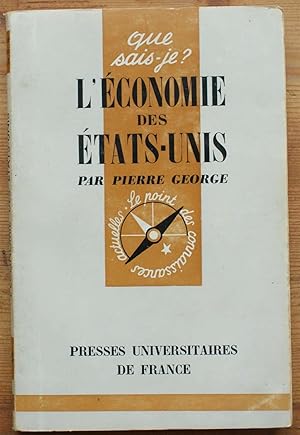 L'économie des Etats-Unis