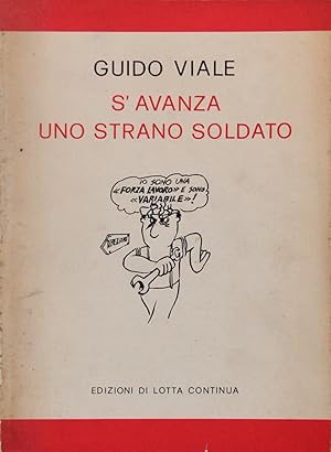 Seller image for S'avanza uno strano soldato for sale by FABRISLIBRIS