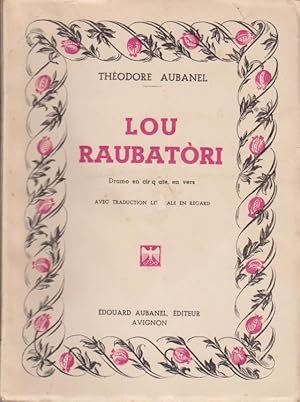 Lou Raubatori