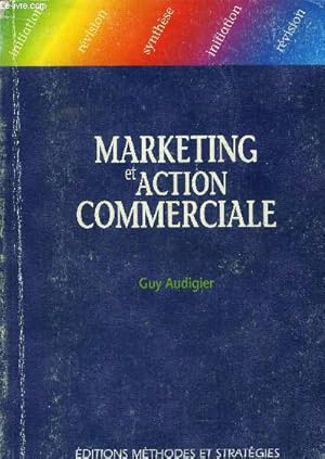 Seller image for Marketing et action commerciale for sale by Le-Livre