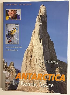 Antartica - The Rond Spire