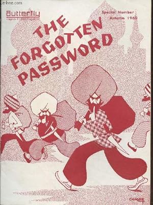 Bild des Verkufers fr Butterfly : English-French Magazine Special numero Autumn 1960 : The forgotten password. Sommaire : A character in a fairy story - English as a class indicator - A new identification for motor cars - The music of the anvil - etc. zum Verkauf von Le-Livre