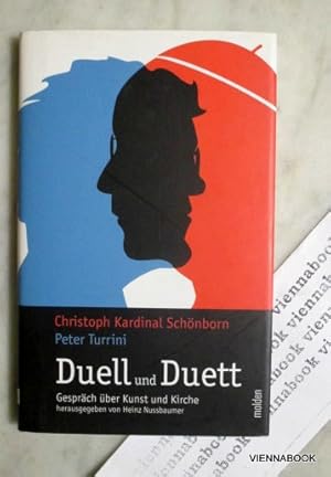 Duell und Duett. Gepräch über Kunst und Kirche.