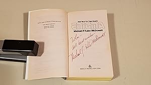 Seller image for Enigma (Book 2 Of The Trigon Disunity): Inscribed for sale by SkylarkerBooks