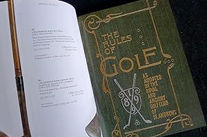 Imagen del vendedor de Origins of Golf: The Jaime Ortiz-Patino Collection. a la venta por Stoneman Press