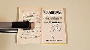 Seller image for Adventures: Signed for sale by SkylarkerBooks