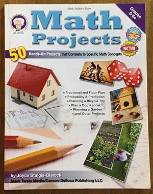 Math Projects (Grades 5-8+)