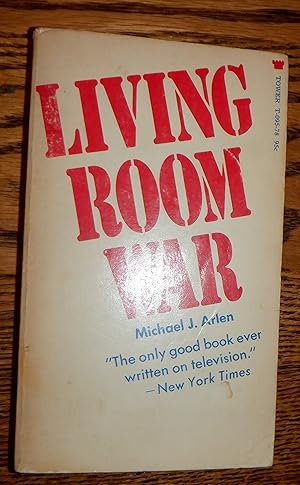 Seller image for Living Room War for sale by Route 3 Books