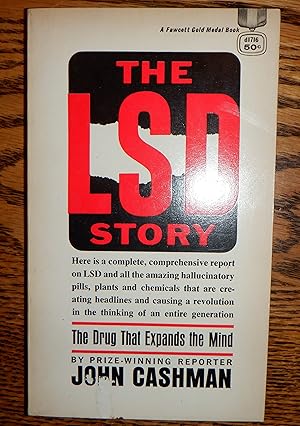 Seller image for The LSD Story for sale by Route 3 Books