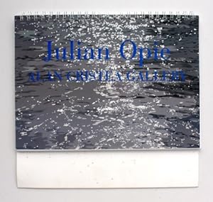 Julian Opie. Alan Cristea Gallery