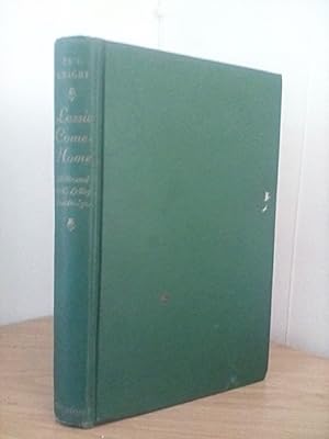 Seller image for Lassie Come-Home for sale by Newtown Rare Books