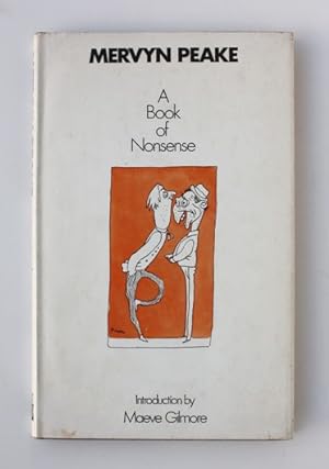 Seller image for A Book of Nonsense for sale by Vortex Books