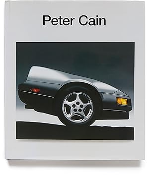 Imagen del vendedor de Peter Cain a la venta por Matthew Marks Gallery