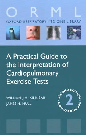 Seller image for Practical Guide to the Interpretation of Cardiopulmonary Exercise Tests for sale by GreatBookPrices