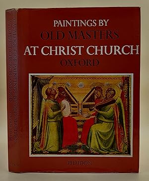 Paintings by Old Masters at Christ Church Oxford