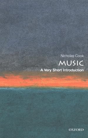 Bild des Verkufers fr Music : A Very Short Introduction zum Verkauf von GreatBookPrices