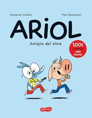 Seller image for Ariol 3 : Amigos del alma / Happy As a Pig -Language: spanish for sale by GreatBookPrices