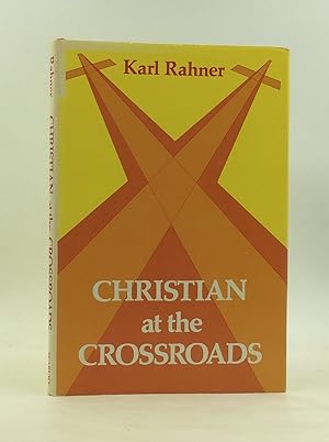 Immagine del venditore per CHRISTIAN AT THE CROSSROADS venduto da Kubik Fine Books Ltd., ABAA