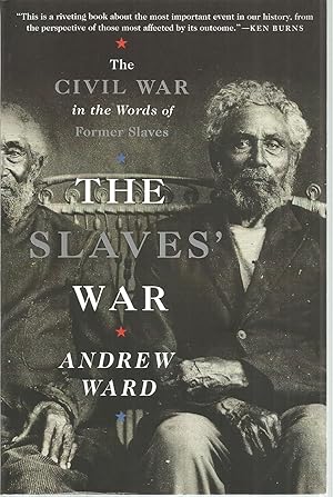 Bild des Verkufers fr The Slaves' War zum Verkauf von The Book Junction