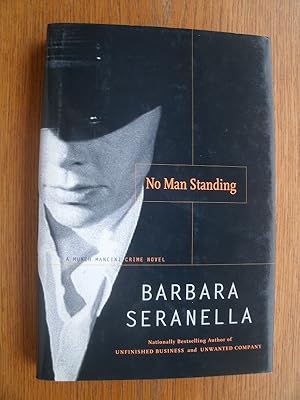 Seller image for No Man Standing for sale by Scene of the Crime, ABAC, IOBA