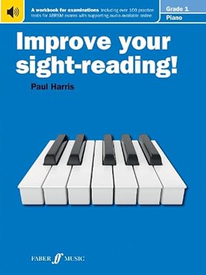 Image du vendeur pour Improve your sight-reading! Piano Grade 1 (Paperback) mis en vente par Grand Eagle Retail