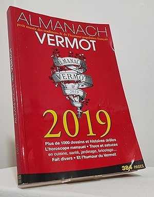 Almanach Vermot 2019