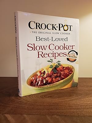 Crock-Pot Best-Loved Slow Cooker Recipes - LRBP