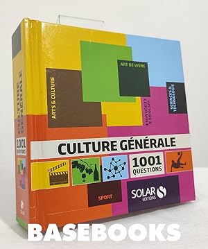 1001 questions de culture générale