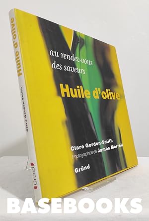 Huile d'olive