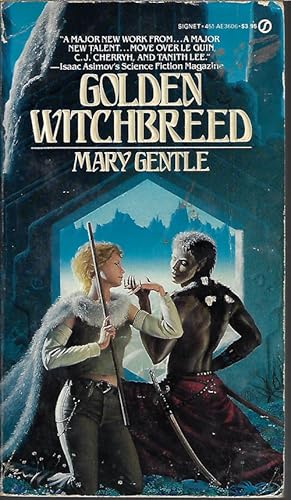 Seller image for GOLDEN WITCHBREED for sale by Books from the Crypt