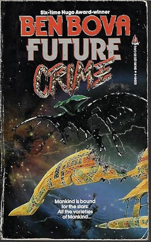 Immagine del venditore per FUTURE CRIME venduto da Books from the Crypt