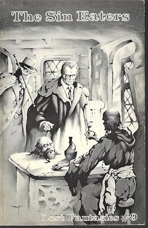 Image du vendeur pour THE SIN EATERS: LOST FANTASIES #9, 1979 mis en vente par Books from the Crypt