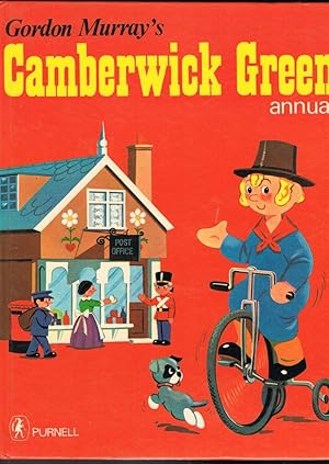 Gordon Murray's Camberwick Green Annual