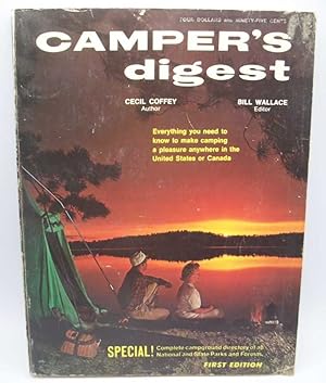 Image du vendeur pour Camper's Digest mis en vente par Easy Chair Books