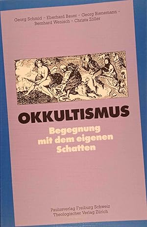 Bild des Verkufers fr Okkultismus : Begegnung mit dem eigenen Schatten ; Beitrge. von Georg Schmid . / Weltanschauungen im Gesprch ; Bd. 12 zum Verkauf von Logo Books Buch-Antiquariat